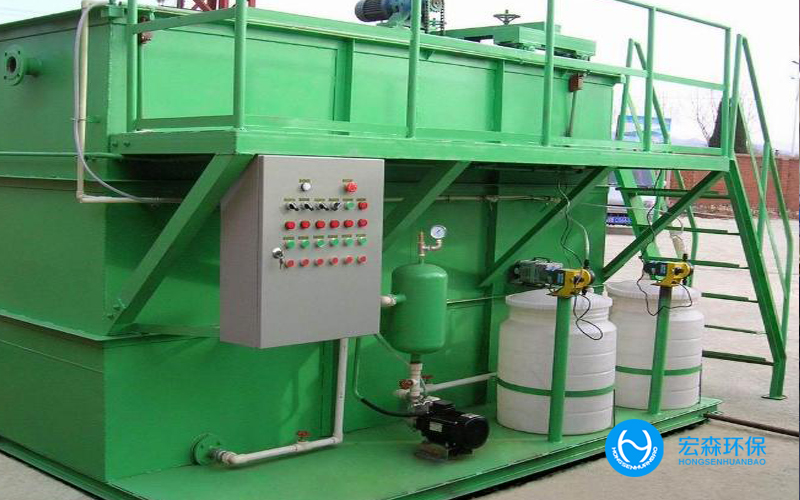 中小型地埋式污水處理設備